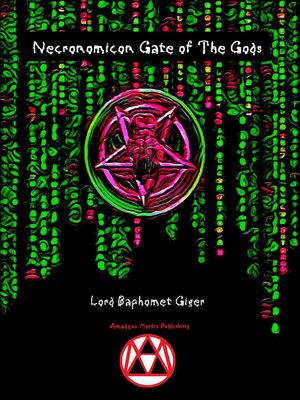 cover image of Necronomicon Gate of the Gods